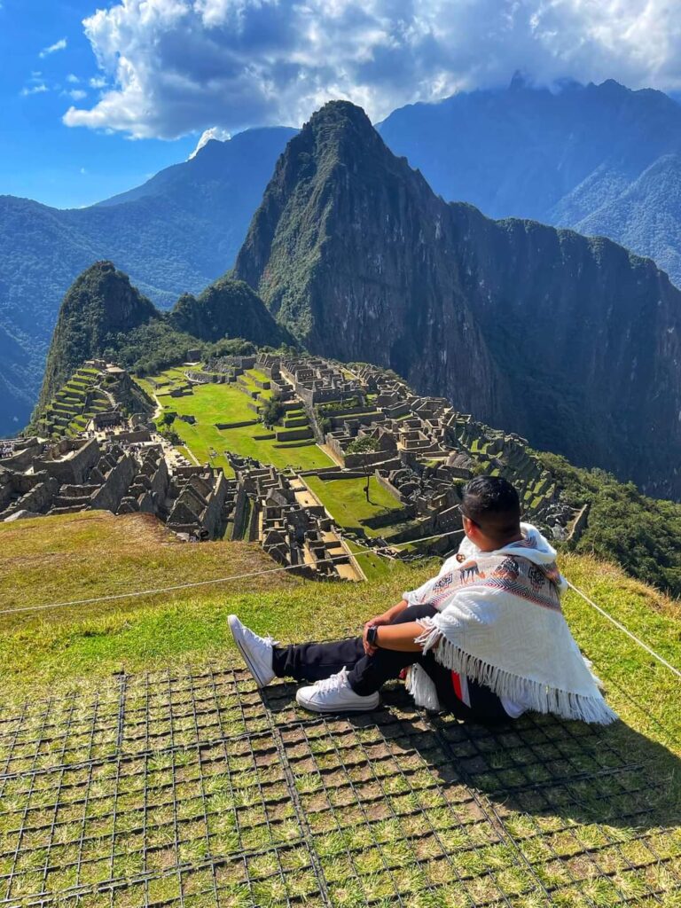 Machupicchu Viajes Andino - Tour Machu Picchu de 01 Dia