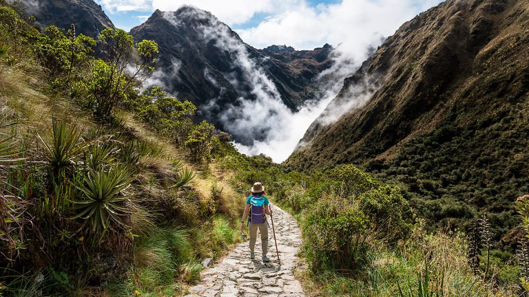 Machupicchu Viajes Andino - Camino Inca 2 dias 1 Noche