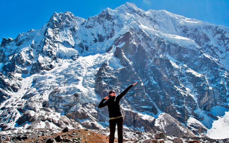 Machupicchu Viajes Andino - Salkantay Trek 5 dias