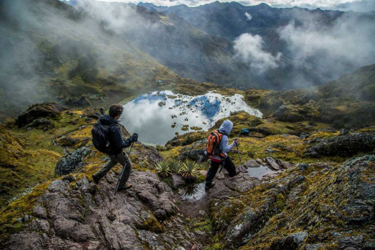 Machupicchu Viajes Andino - Lares Trek Machu Picchu 4 dias