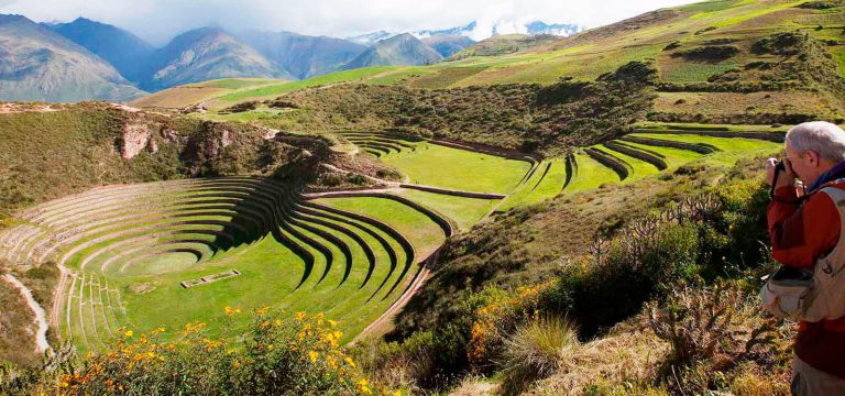 Machupicchu Viajes Andino - Tour Valle Sagrado Vip 01 Dia