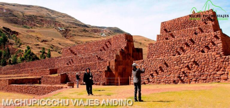 Machupicchu Viajes Andino - Tour Valle Sur Cusco
