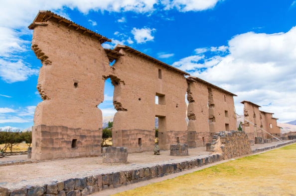 Machupicchu Viajes Andino - Tour Cuzco Puno la Ruta del Sol Perú